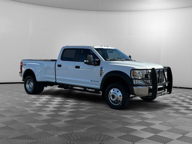 2022 Ford F-450SD XL DRW