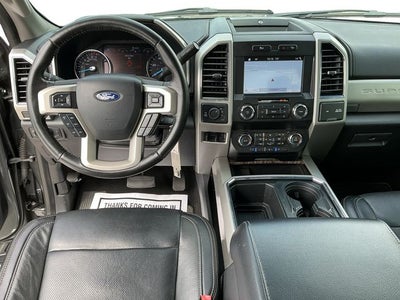 2019 Ford F-350SD Lariat