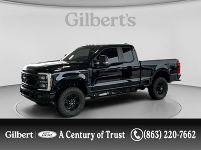 2024 Ford Super Duty F-350 SRW Pickup XL