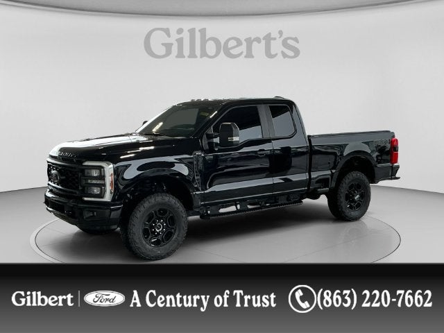 2024 Ford Super Duty F-350 SRW Pickup XL
