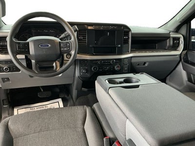 2024 Ford Super Duty F-350 SRW Pickup XL