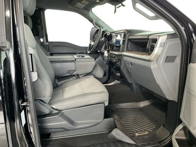 2024 Ford Super Duty F-350 SRW Pickup XL