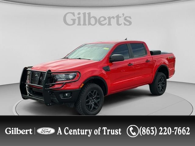 2022 Ford Ranger XLT