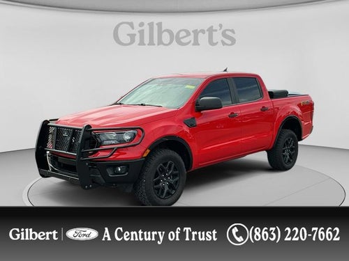 2022 Ford Ranger XLT