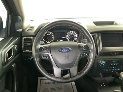 2022 Ford Ranger XLT