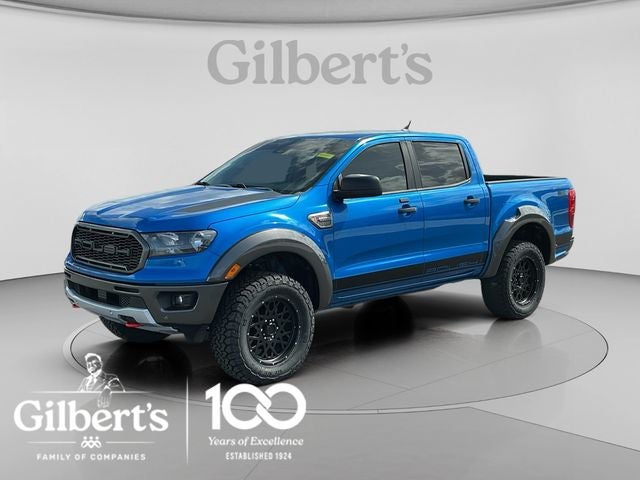 2021 Ford Ranger XLT Roush