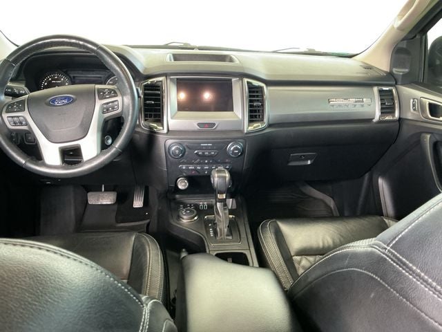 2021 Ford Ranger XLT Roush