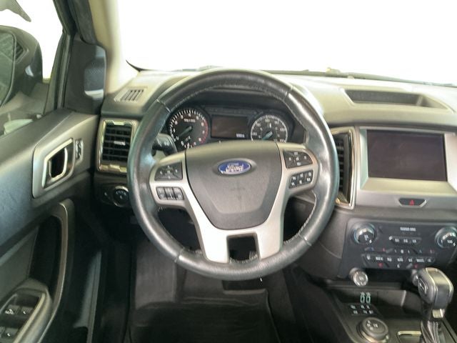 2021 Ford Ranger XLT Roush