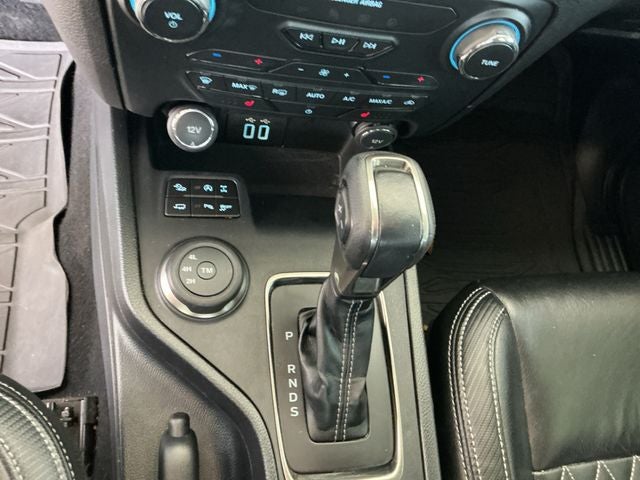 2021 Ford Ranger XLT Roush