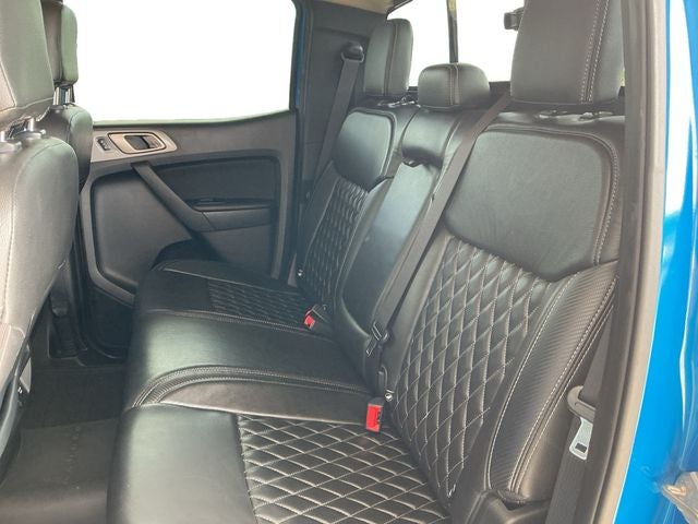 2021 Ford Ranger XLT Roush