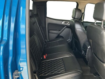 2021 Ford Ranger XLT Roush