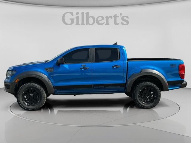 2021 Ford Ranger XLT Roush