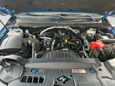 2021 Ford Ranger XLT Roush