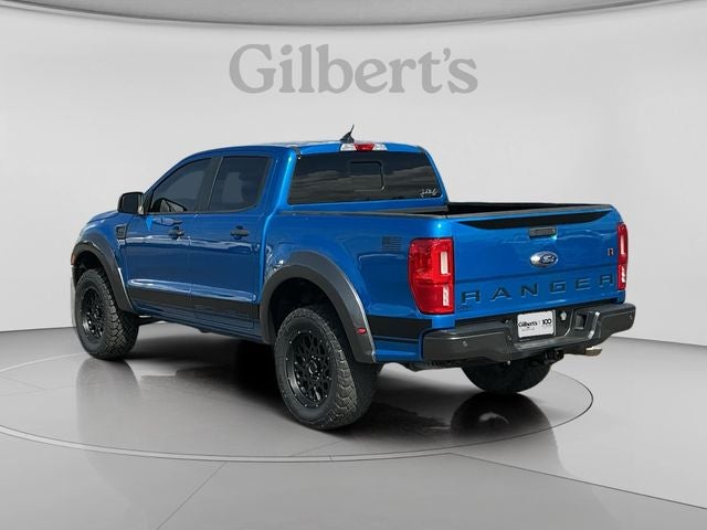 2021 Ford Ranger XLT Roush