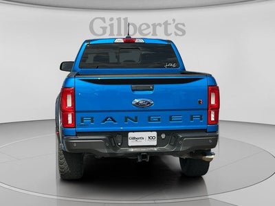 2021 Ford Ranger XLT Roush