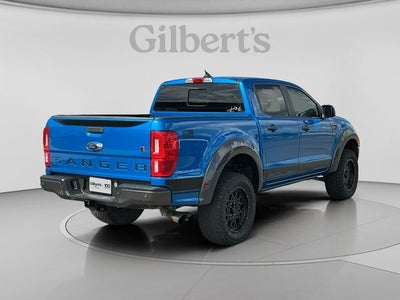 2021 Ford Ranger XLT Roush