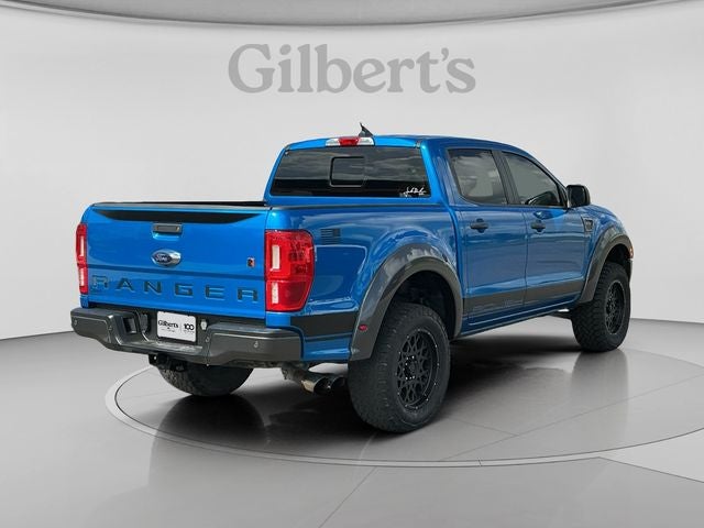 2021 Ford Ranger XLT Roush
