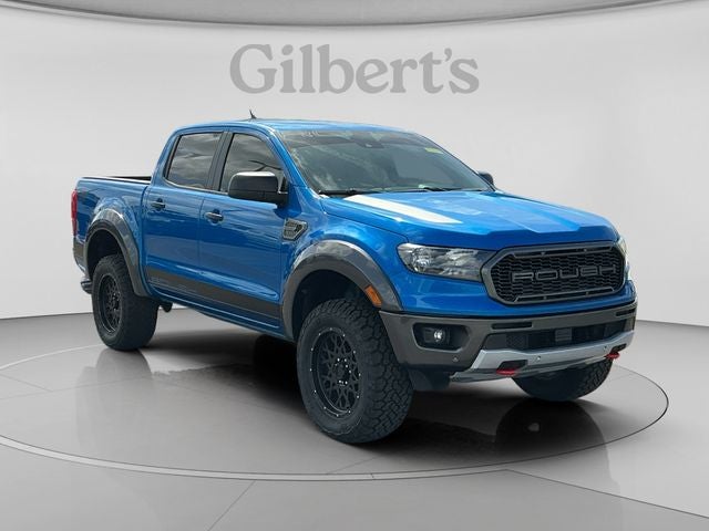 2021 Ford Ranger XLT Roush