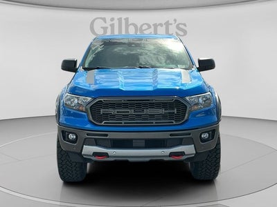 2021 Ford Ranger XLT Roush