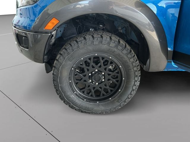 2021 Ford Ranger XLT Roush