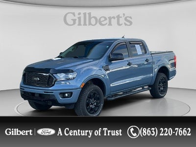 2023 Ford Ranger XLT