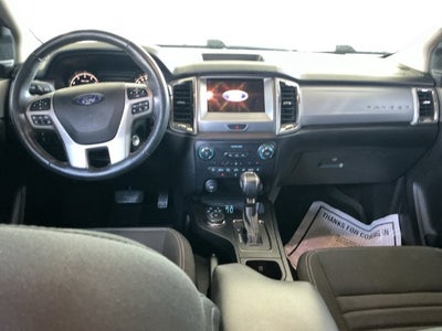 2023 Ford Ranger XLT