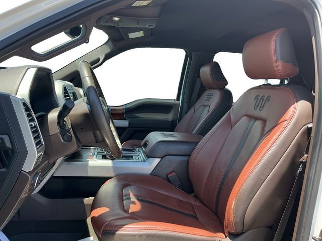 2020 Ford F-150 King Ranch