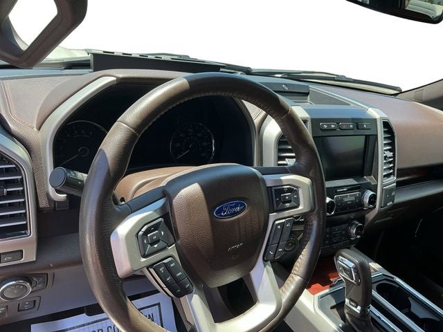 2020 Ford F-150 King Ranch