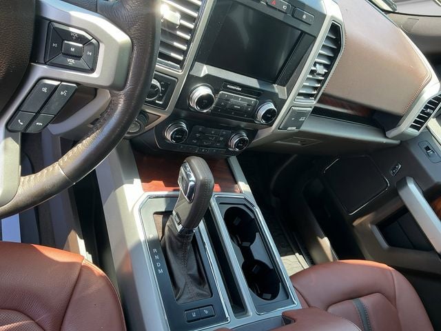 2020 Ford F-150 King Ranch