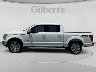 2020 Ford F-150 King Ranch