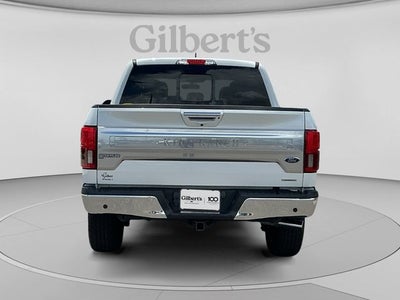 2020 Ford F-150 King Ranch