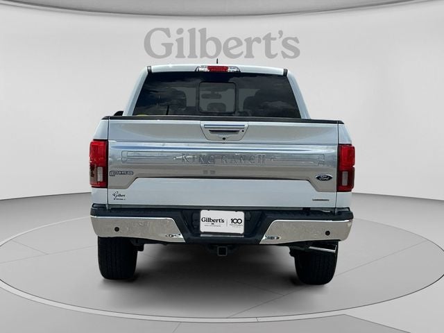 2020 Ford F-150 King Ranch