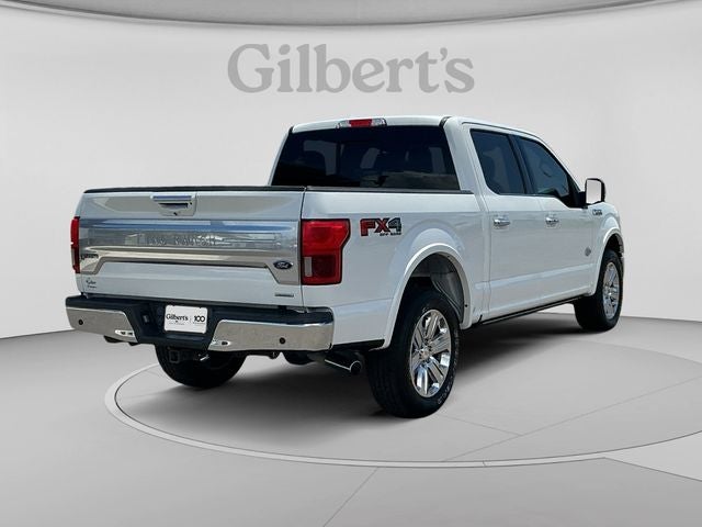 2020 Ford F-150 King Ranch