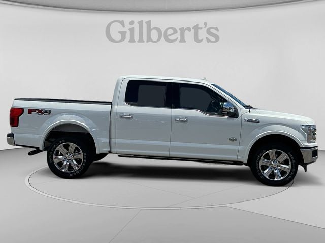 2020 Ford F-150 King Ranch