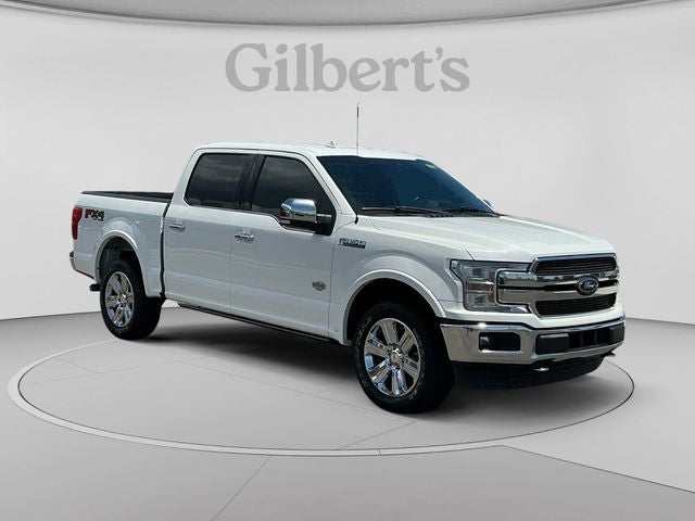 2020 Ford F-150 King Ranch