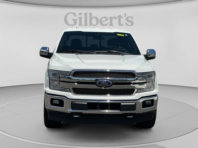 2020 Ford F-150 King Ranch