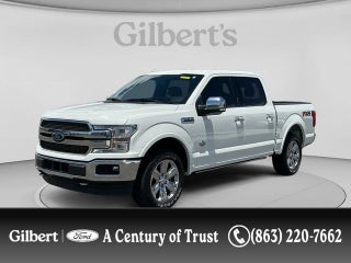 2020 Ford F-150 King Ranch