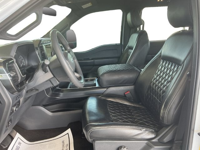 2022 Ford F-150 XL STX