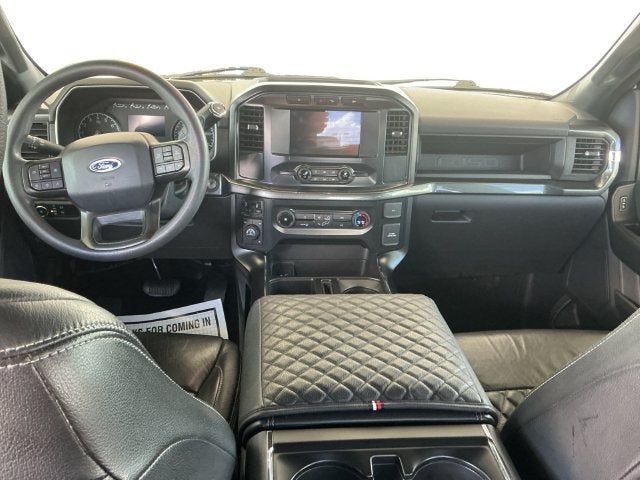2022 Ford F-150 XL STX