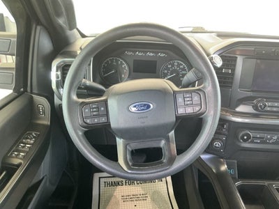 2022 Ford F-150 XL STX