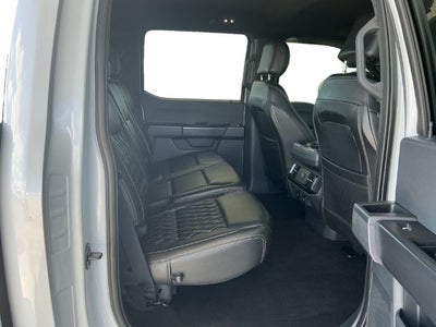 2022 Ford F-150 XL STX