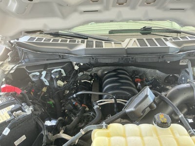 2022 Ford F-150 XL STX
