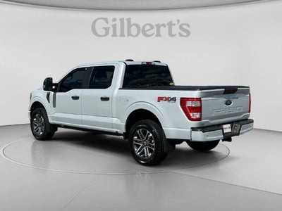 2022 Ford F-150 XL STX