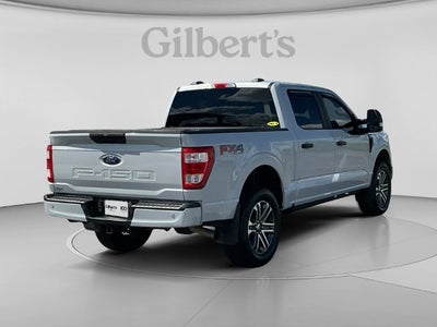 2022 Ford F-150 XL STX