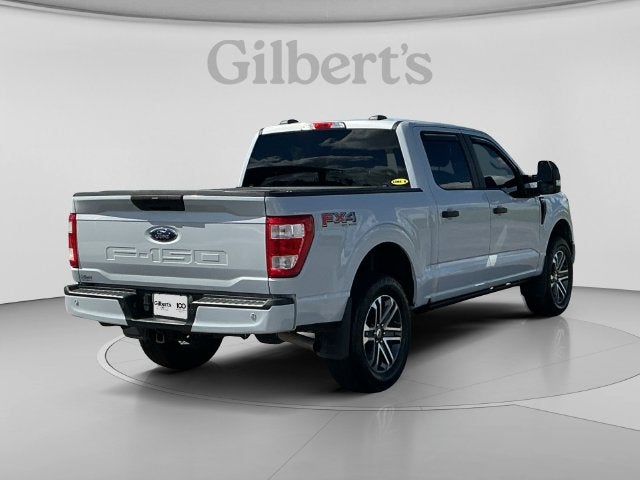 2022 Ford F-150 XL STX
