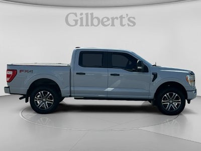 2022 Ford F-150 XL STX