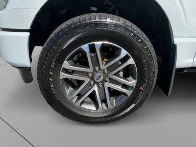 2022 Ford F-150 XL STX