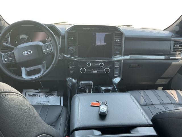 2023 Ford F-150 XLT ROCKY RIDGE