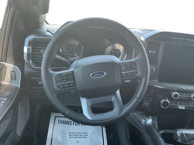 2023 Ford F-150 XLT ROCKY RIDGE