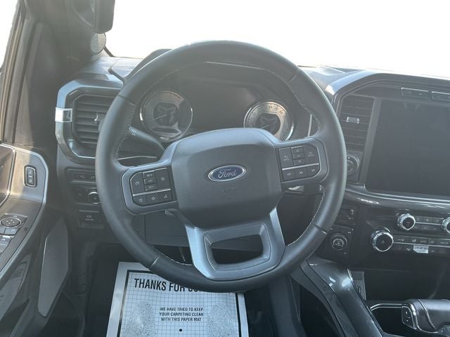 2023 Ford F-150 XLT ROCKY RIDGE